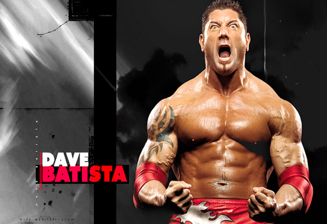 Dave Batista Hd Free Wallpapers