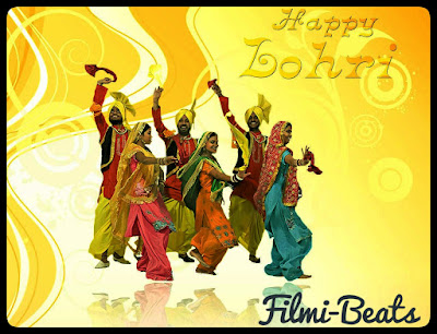 Happy-Lohri HD Wallpapers