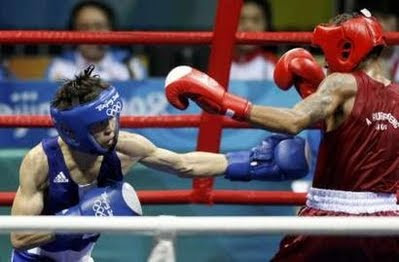 โอลิมปิกไทยส่งนักชกไปคัดเลือกลอนดอนเกมส์ 2012 ไม่ได้