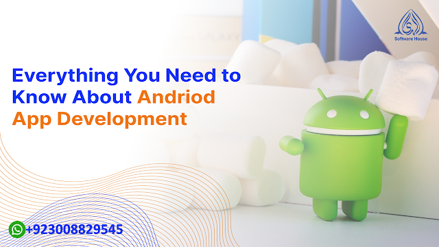 Full Guide to have Android Development Service from Us || Alhuda Android Development Company Bahawalpur || Alhuda IT Solutions - 2023