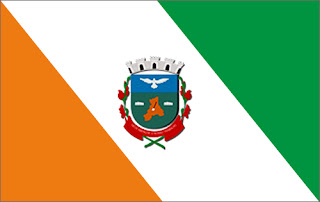 Bandeira de Holambra SP
