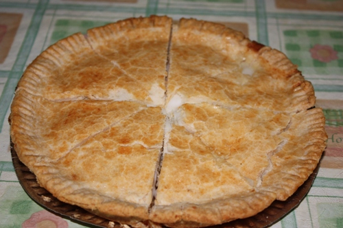 BUKO (Coconut) Pie
