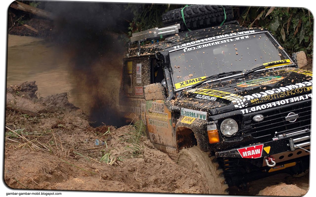 Gambar Mobil  Offroad  Terbaik Dunia Gambar Gambar Mobil 