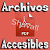 VIDEO CURSO ARCHIVOS PDF ACCESIBLES APRENDE A CREARLOS