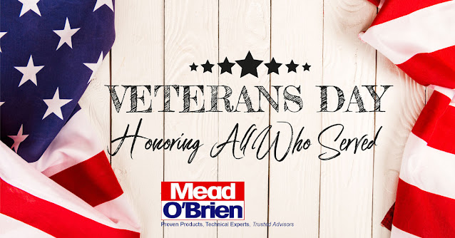 Honoring All Who Served This Veterans Day