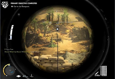 Sniper Elite 3 PC Games Screenshots