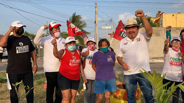 “Panchito” Torres se suma a lucha contra el cambio climático