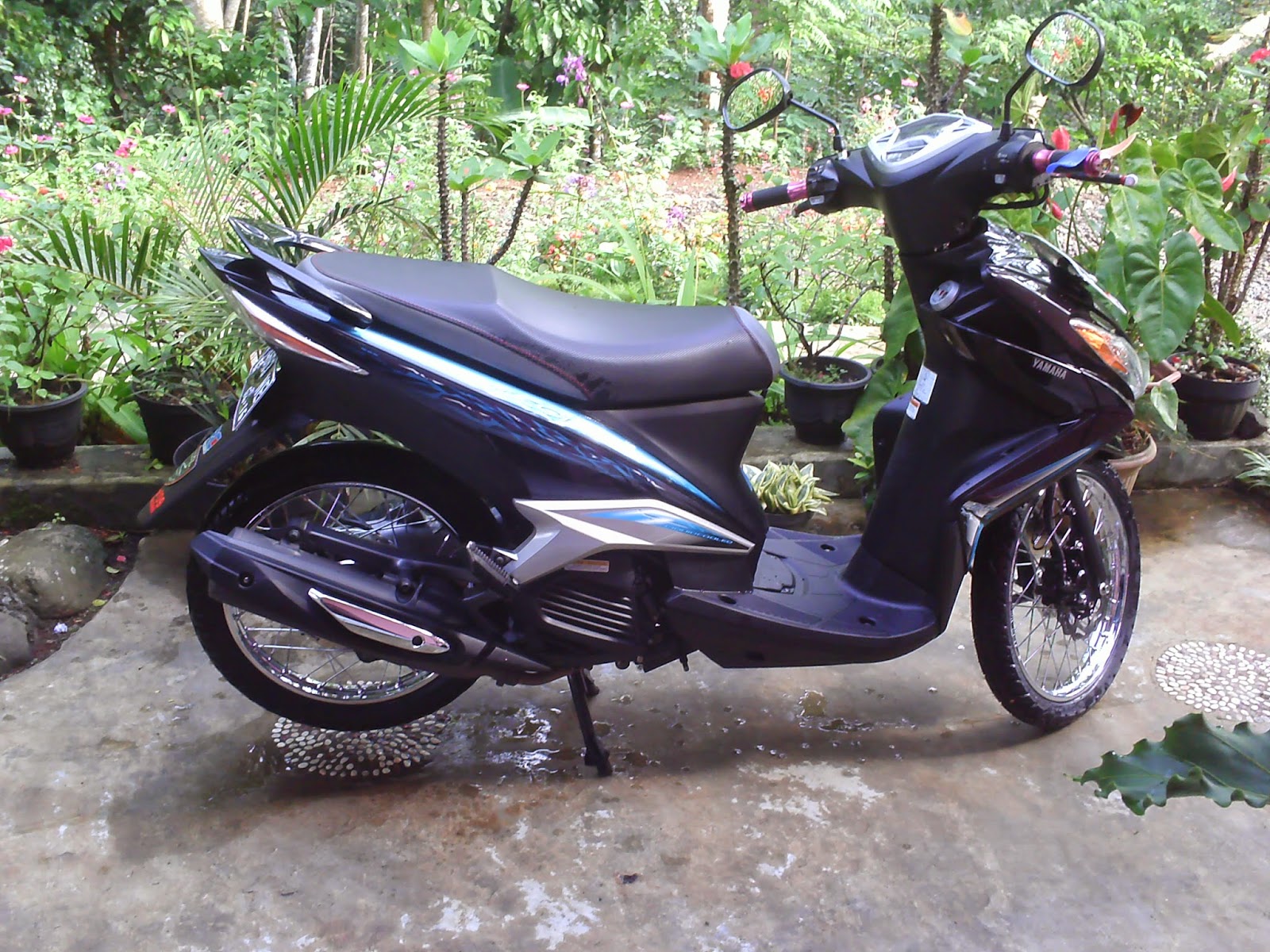 Sevtian Yamaha Xeon Tahun 2011