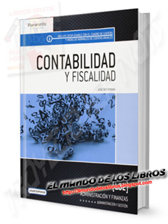 Contabilidad y Fiscalidad - Jose Rey Pombo -  PDF
