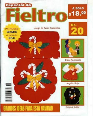 Download - Revista  Feltro Natal