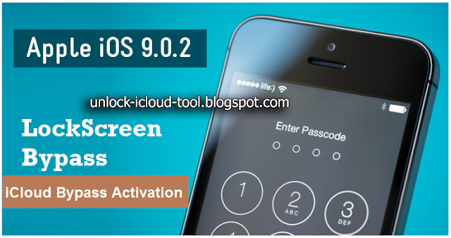 iOS 9 iCloud Bypass and iPhone Unlock Tools