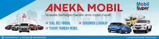 Download Spanduk Jual beli Mobil Bekas cdr