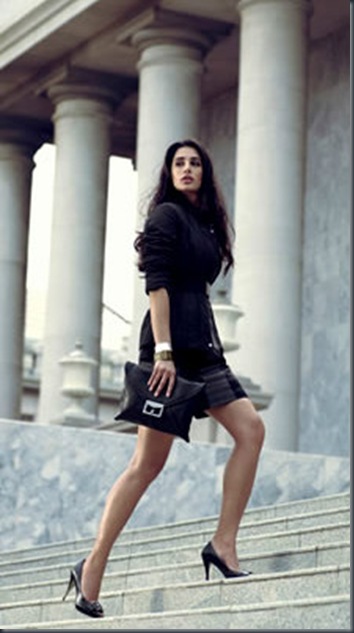 Nargis Fakhri Van Heusen  photoshoot32