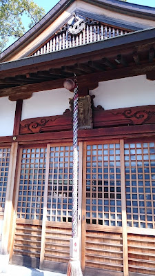 田坐神社(松原市)