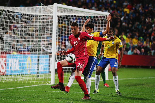 التشكيل المتوقع لمنتخب البرازيل أمام صربيا كأس العالم روسيا 2018