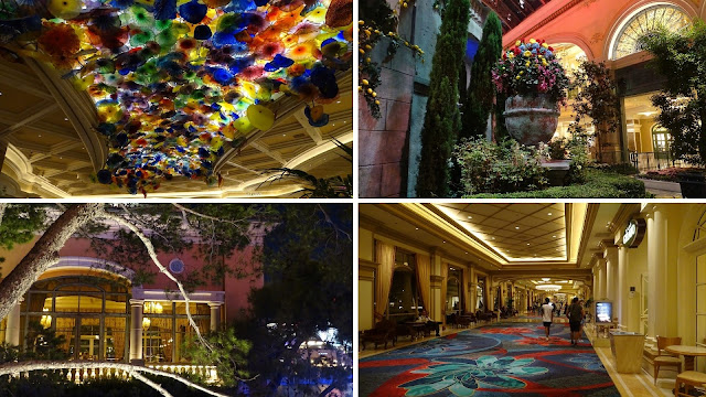 Hotel & Casino Bellagio, Las Vegas