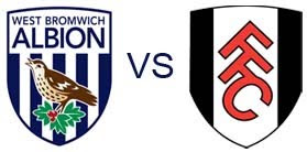 Prediksi Skor West Bromwich Albion vs Fulham 01 Januari 2013