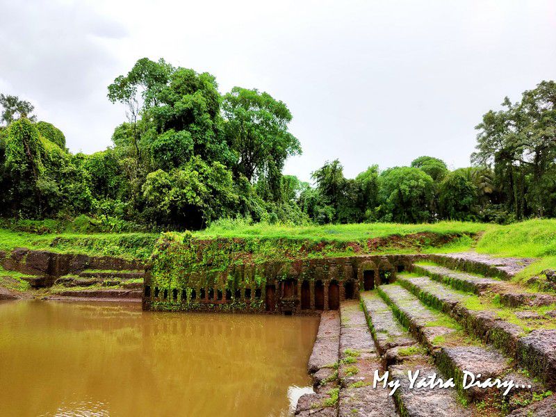 Koti Tirth Tali or Porne Tirth , Goa