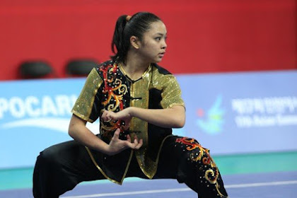 Harga Tiket Dan Jadwal Pertandingan Wushu Asian Games 2018