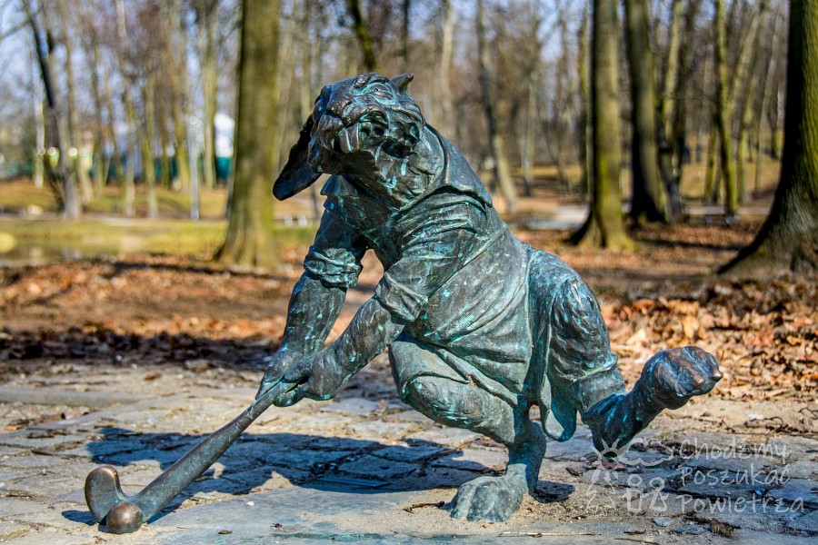 Gniezno. Pierwsza stolica Polski. Szlak Piastowski. Króliki. Trakt Królewski.