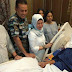 Wagub Terpilih Sumatera Utara Bersilaturahmi Kekediaman Ade Komarudin