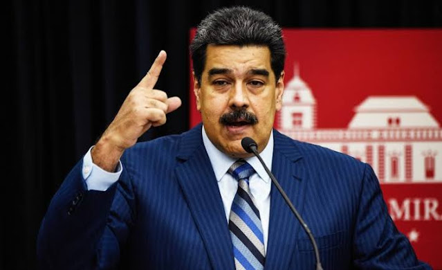 Ditador Nicolás Maduro