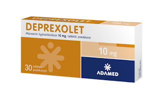 Deprexolet دواء