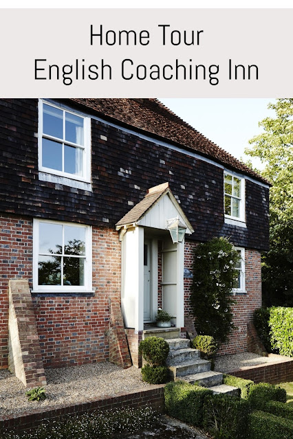 home tour English coaching inn