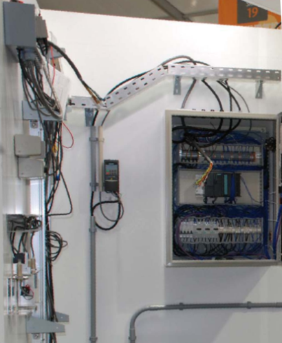 Panel Hubung Bagi PHB Teknik Listrik Panel Hubung Bagi PHB Teknik Listrik