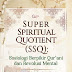 Super Spiritual Quotient (SSQ): Sosiologi Berpikir Qur`ani dan Revolusi Mental