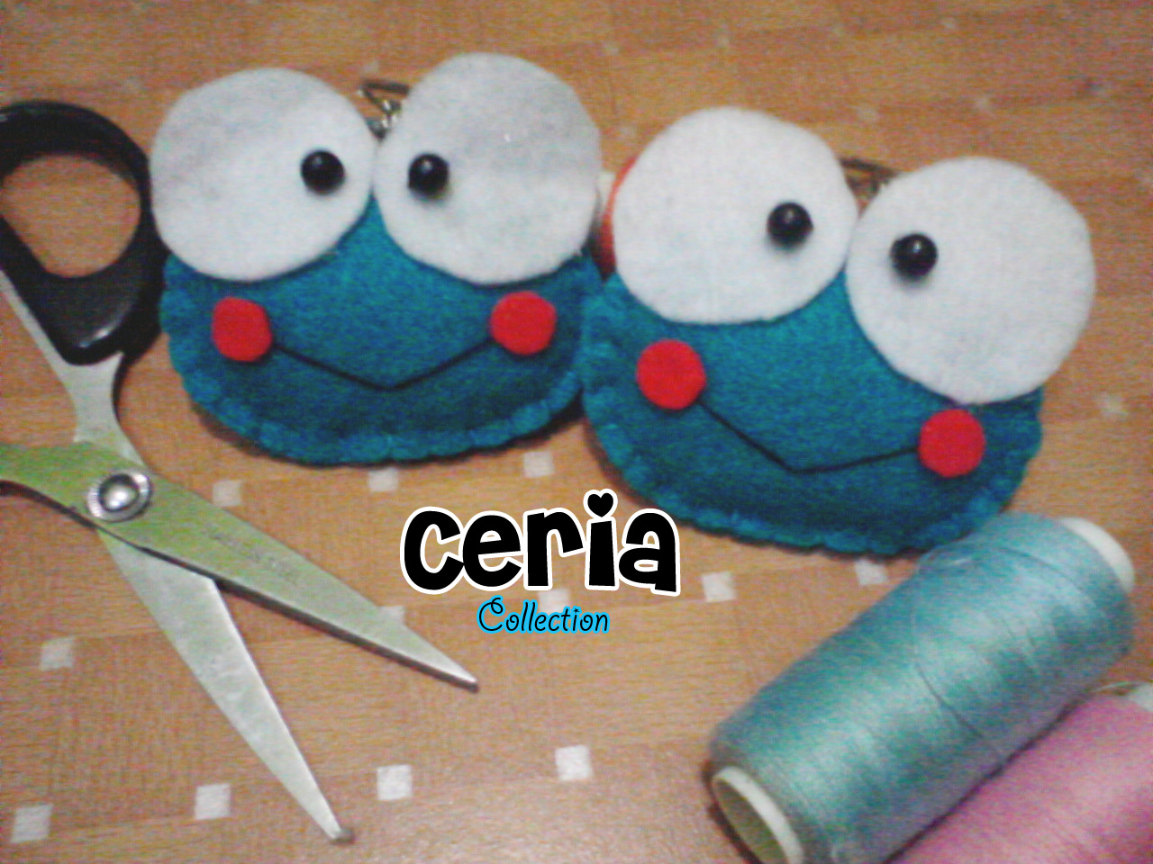 Ceria Collection Keroppi