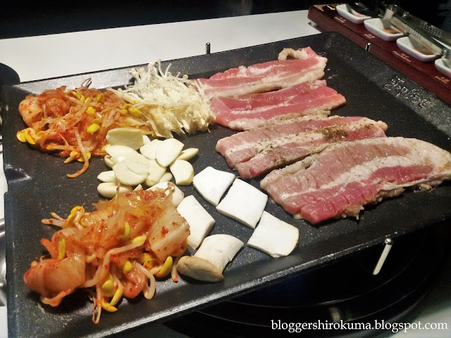 Palsaik Korean BBQ Kepong Manjalara