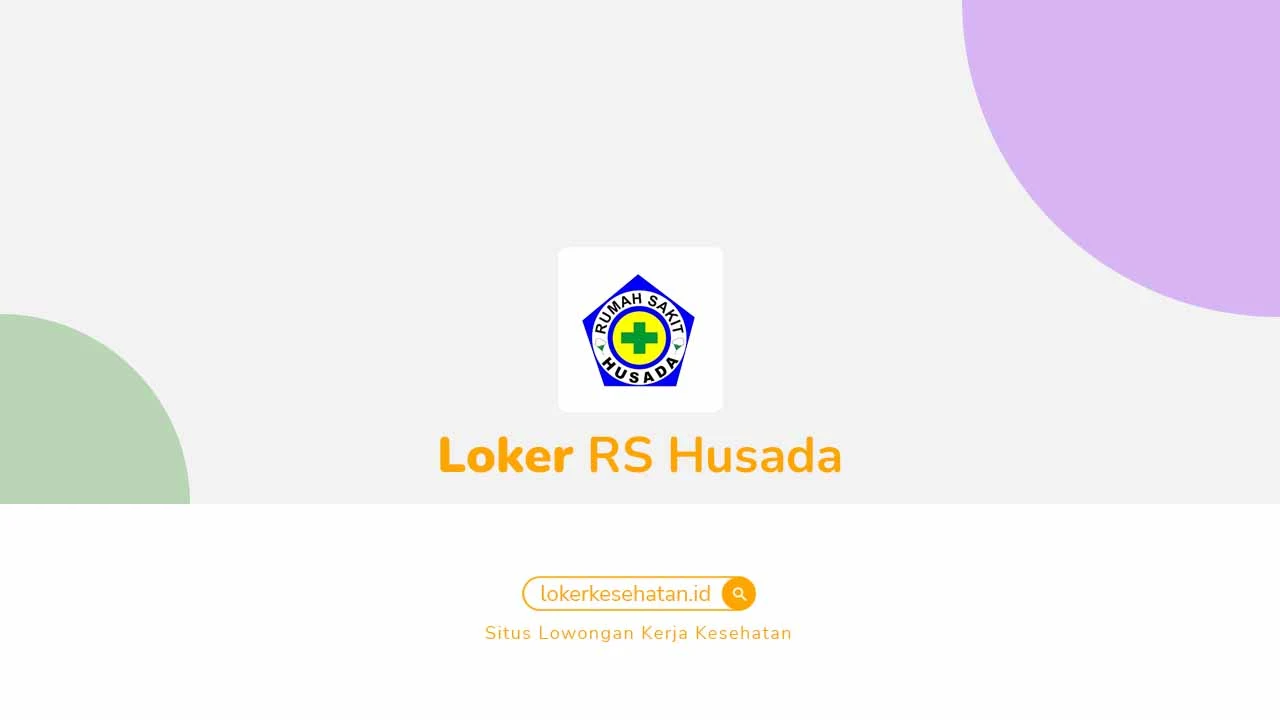 Loker RS Husada