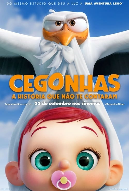 [HD] Cigüeñas 2016 Pelicula Completa En Español Gratis