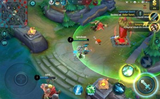 Mobile Legends Mod Apk 2017/2018 Gim 