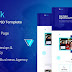 BizHawk - Corporate Agency PSD Template 