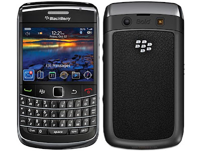 BlackBerry Bold 9700 onyx