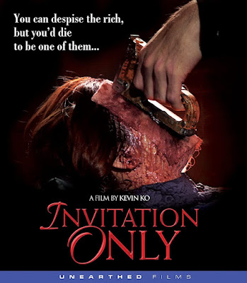 Invitation Only Jue Ming Pai Dui Bluray