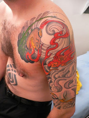 hannya mask tattoo. hot just Hannya+mask+meaning hannya mask tattoo. they Insulatedhannya mask