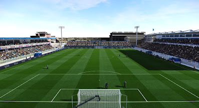 PES 2021 Antonis Papadopoulos Stadium