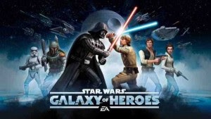 Star Wars Galaxy of Heroes V0.2.113720 MOD APK+DATA