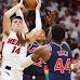 Miami Heat y Phoenix Suns jugando hoy buscan colocar ambas semifinales 