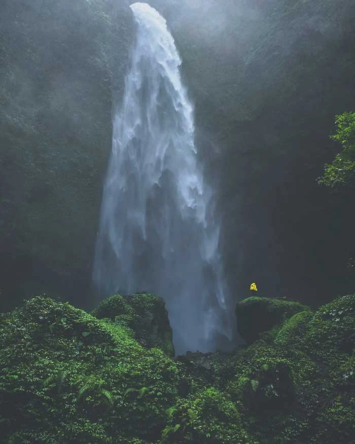 Air Terjun Kabut Pelangi