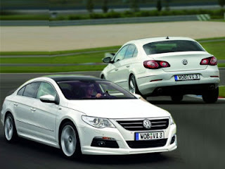 Volkswagen Passat CC R-Line (2010) with pictures and wallpapers