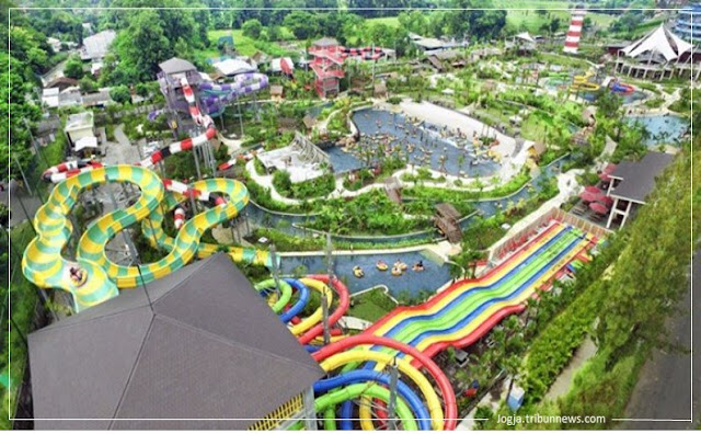 Jogja Bay Water Park - Blog Mas Hendra