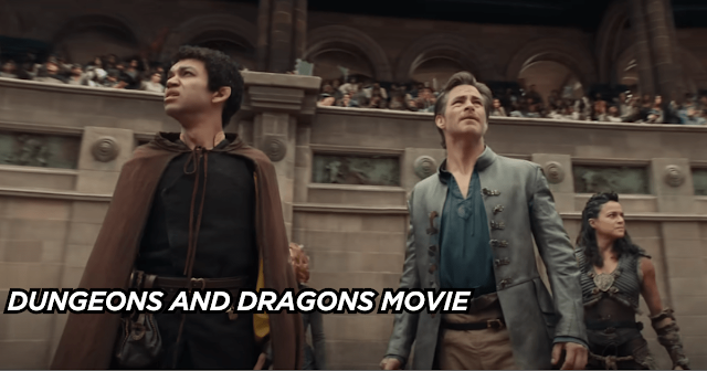 How To Watch Dungeons And Dragons Movie