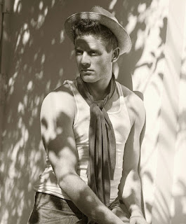 James Norton photographed by Bruce Weber