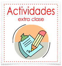 Actividades extra clase