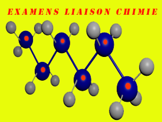 Examen liaison chimique corrigé pdf