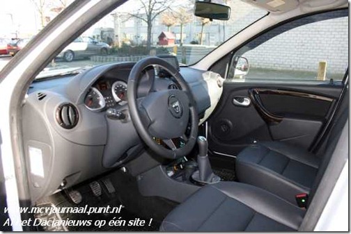 Dacia Duster Milieu 02